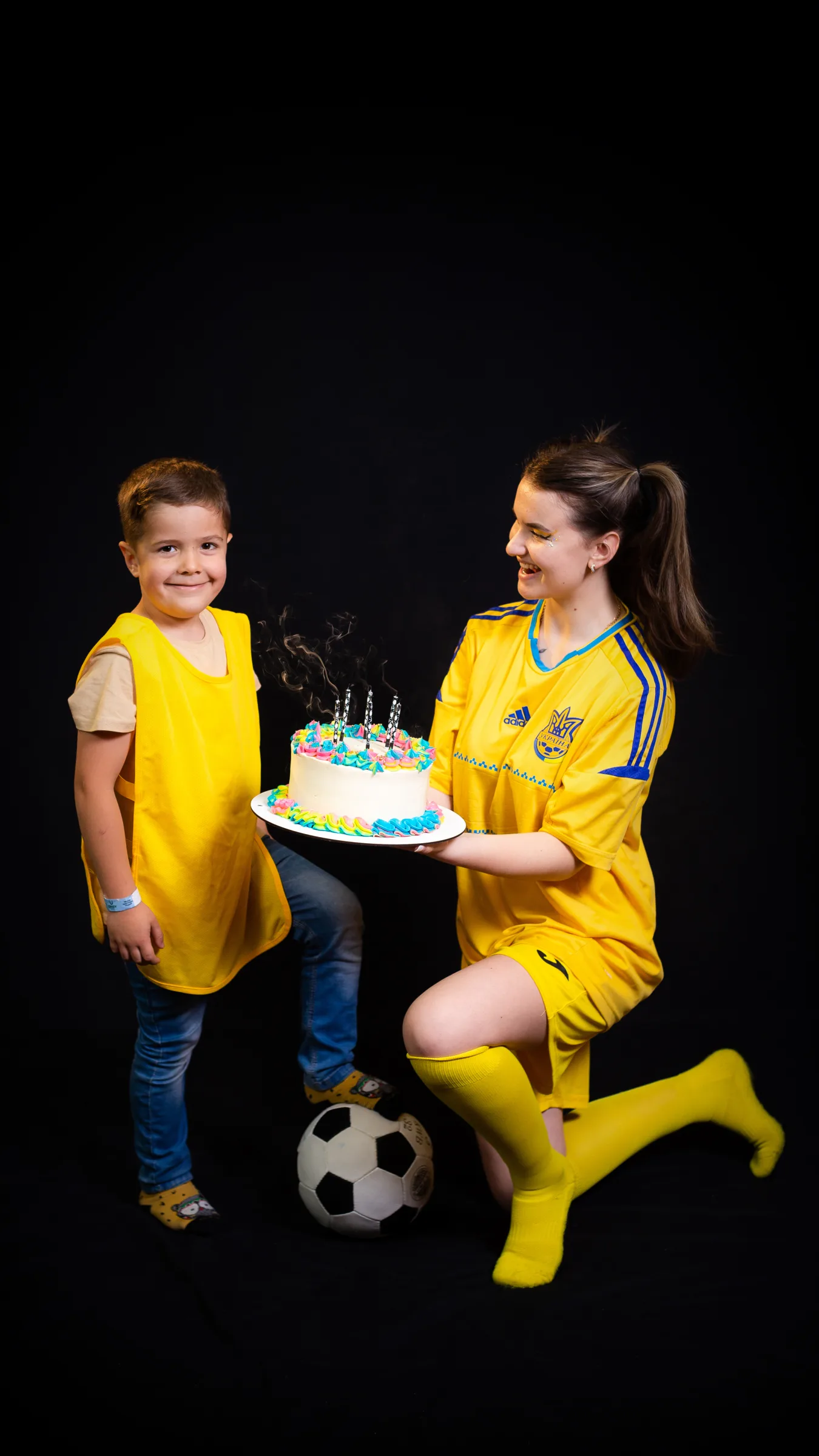 Футболісти